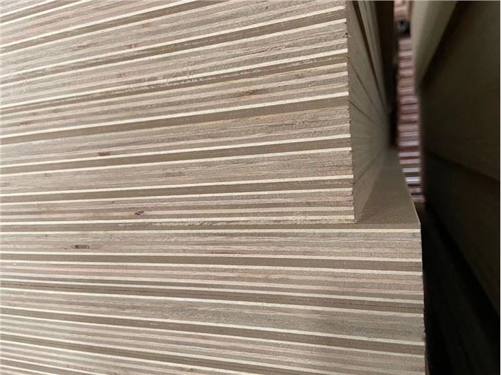 18mm Melamine Plywood Fancy Plywood For Furniture Use Cabinet Use