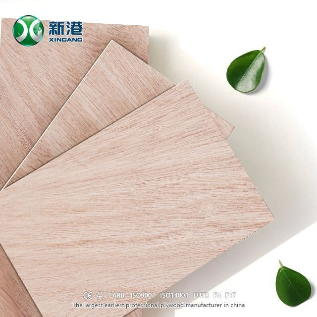 18mm Okoume Plywood Commercial Plywood