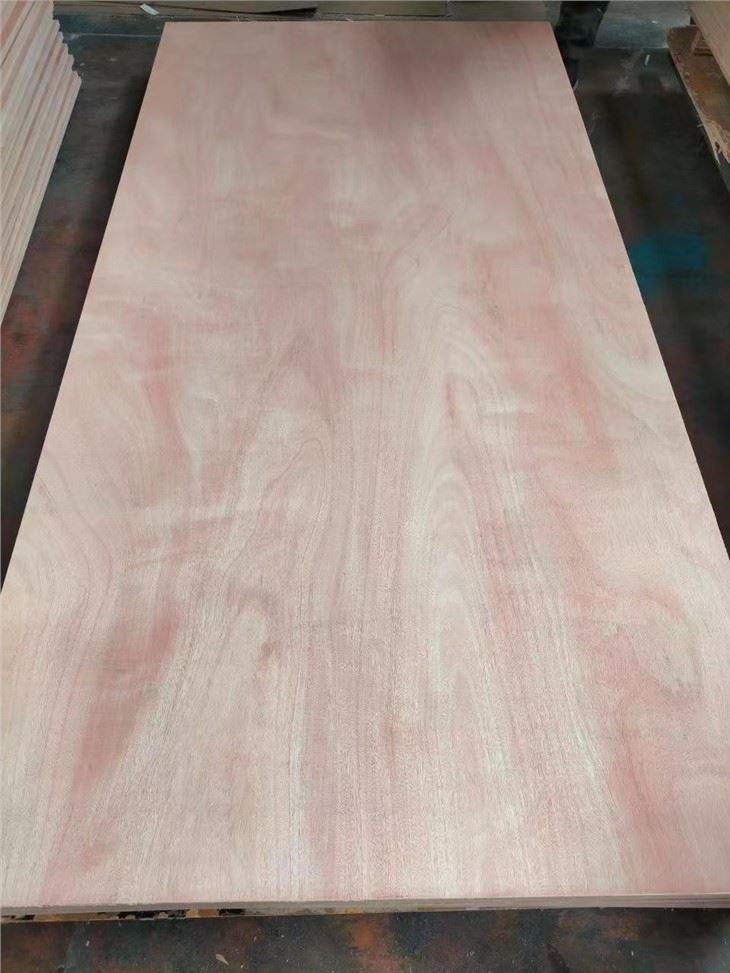 18mm OKOUME Veneer Commerical Plywood