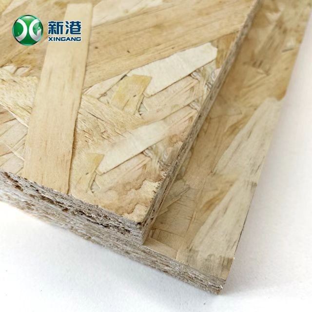 18mm OSB Chip Board Wood For Building