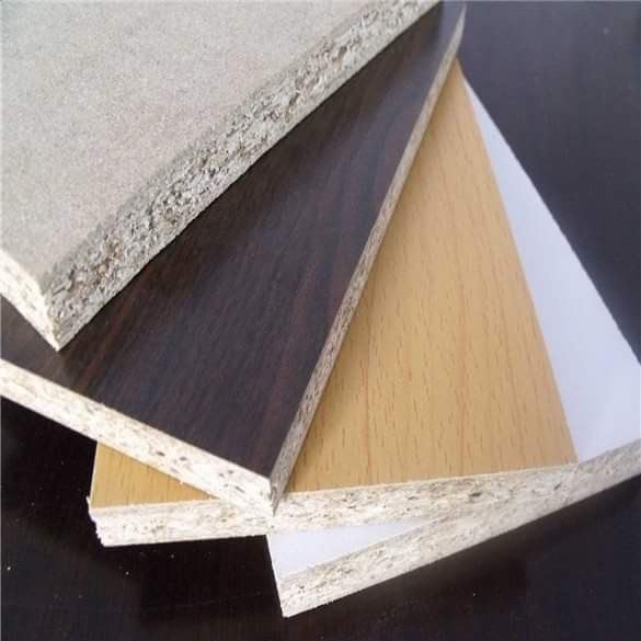 18mm Particle Board/ Chipboard Factory Price For Furniture