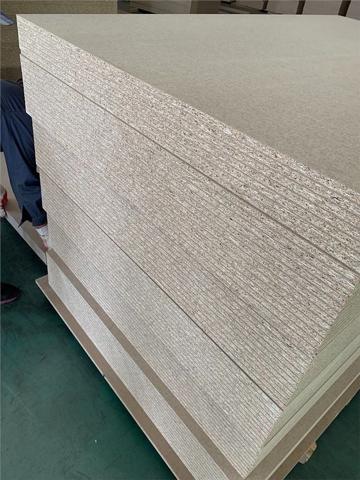 18mm Particle Board/ Chipboard Factory Price For Furniture