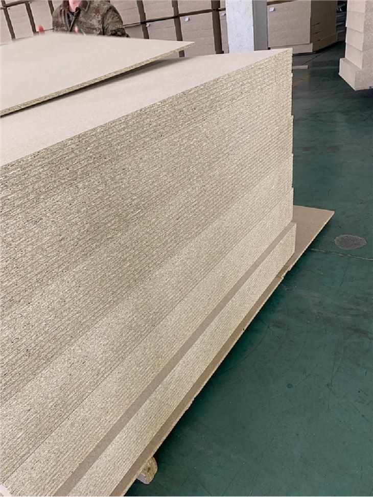 18mm Particle Board/ Chipboard Factory Price For Furniture