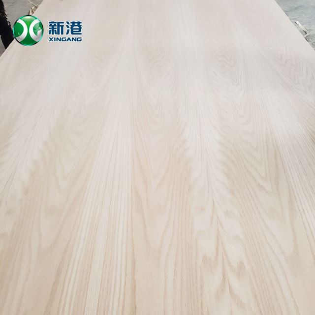 18mm Red Oak Veneer Plywood