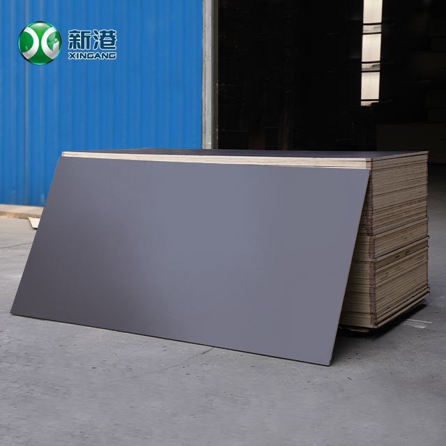 18mm Shuttering Plywood