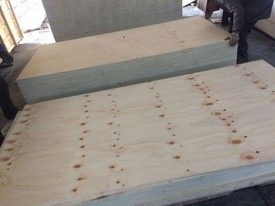 Structural Pine Plywood