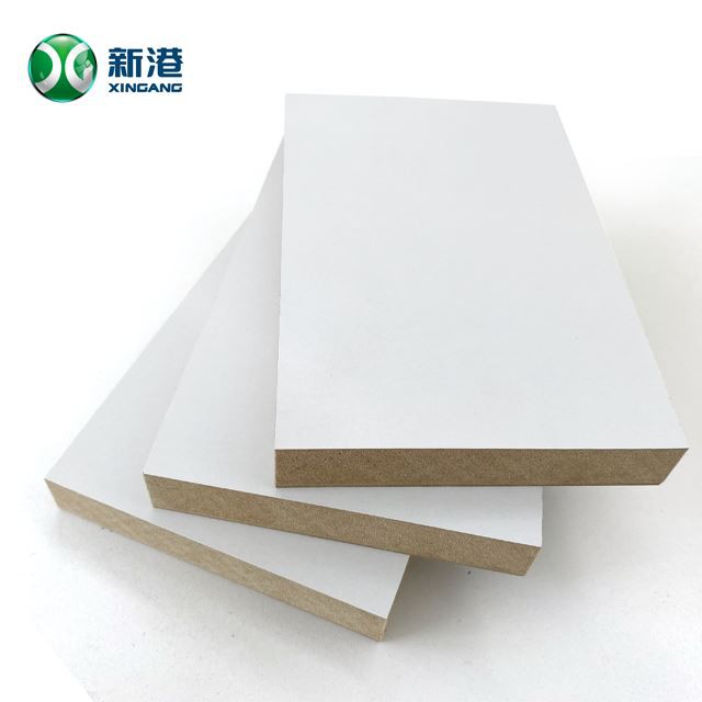 18mm Colorful Melamine MDF