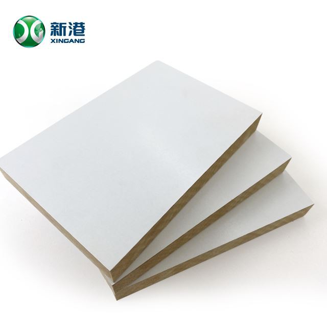 18mm Colorful Melamine MDF