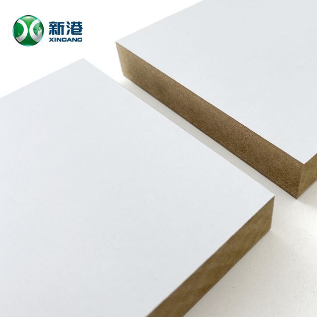 18mm Colorful Melamine MDF