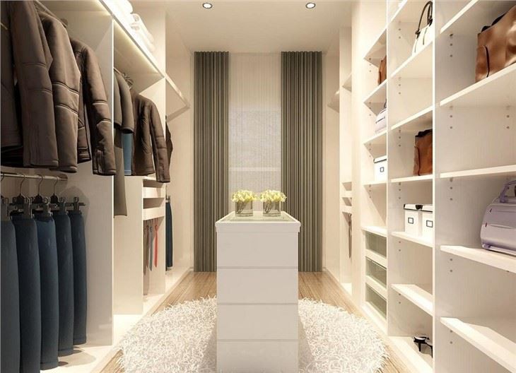 18mm White Melamine Plywood