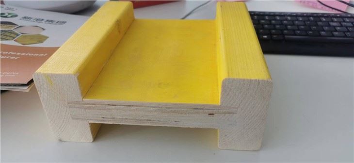 3.9m H-20 Beam For Construction