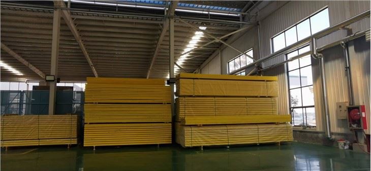 3.9m H-20 Beam For Construction