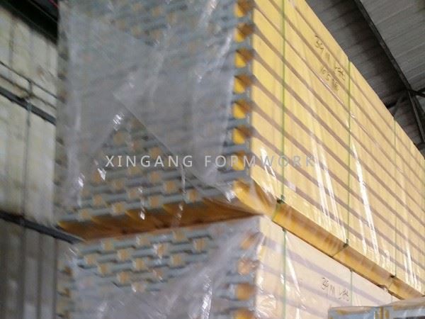3.9m H-20 Beam For Construction