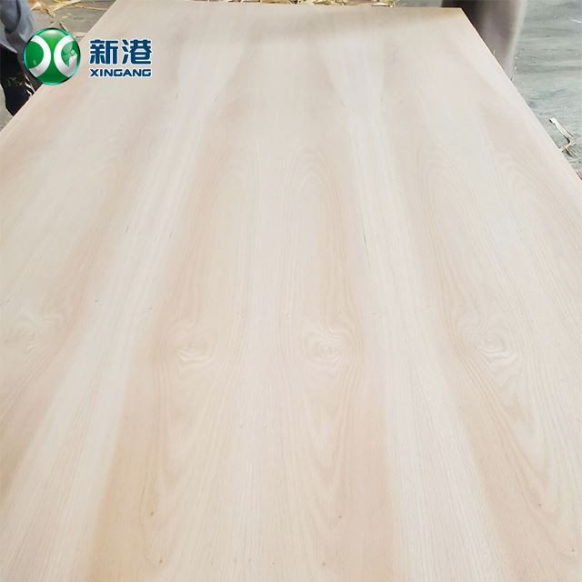 Oak Veneer Commercial Plywood