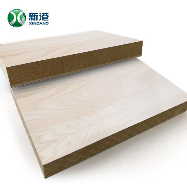 Oak Veneer Commercial Plywood