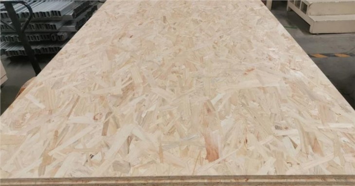 OSB For Packaging, Construction, Decoration, Furniture