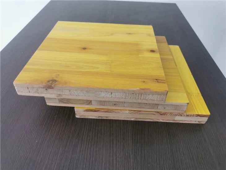 3 Ply Panel For Construction