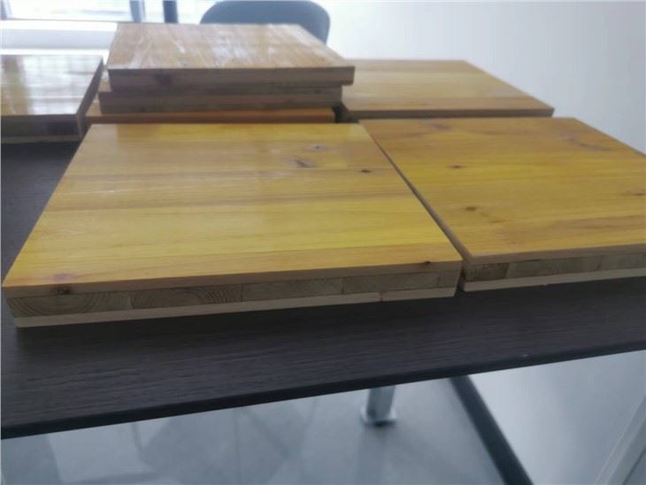 3 Ply Panel For Construction