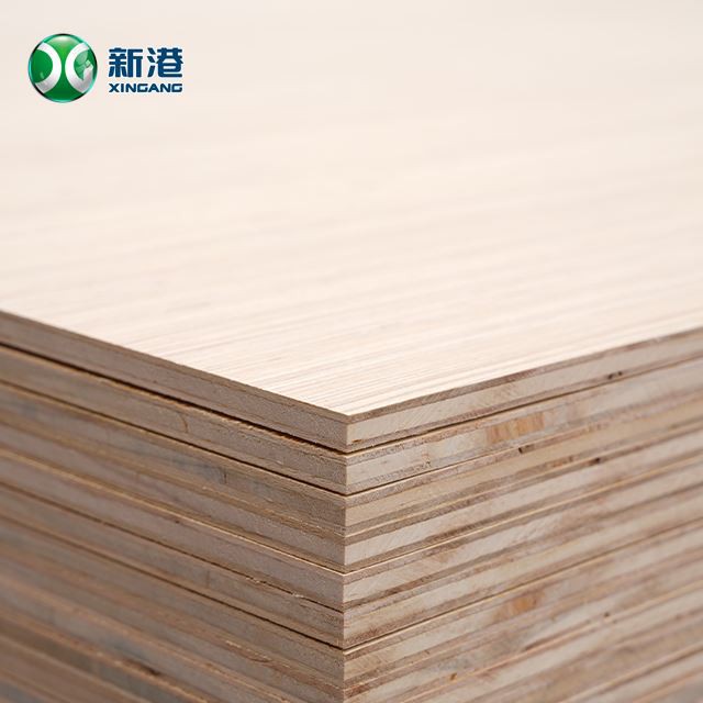 EV Commercial Plywood For Furniture