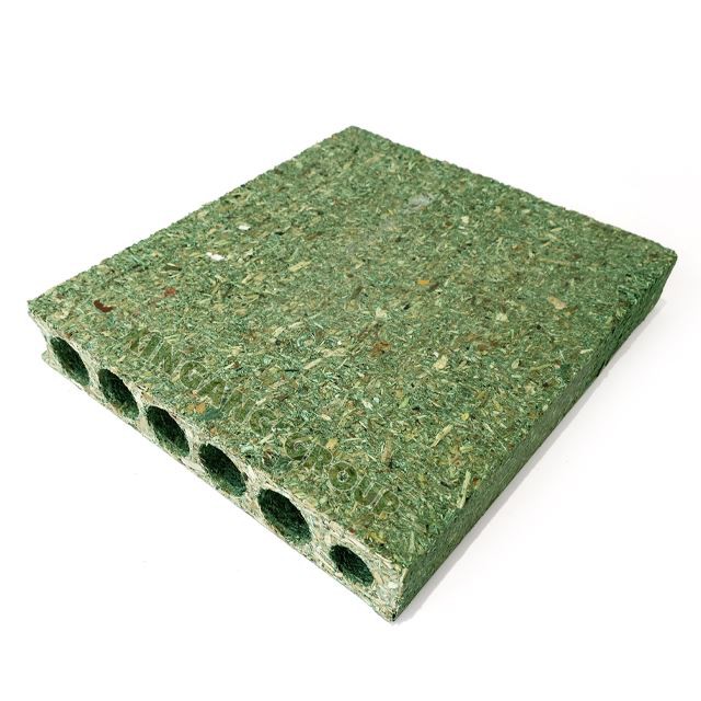 33mm Hollow Particle-board