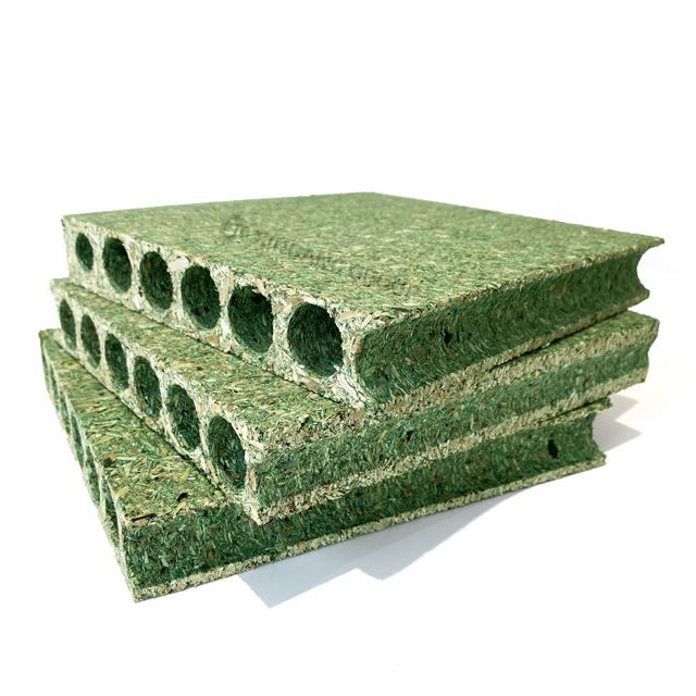 33mm Hollow Particle-board