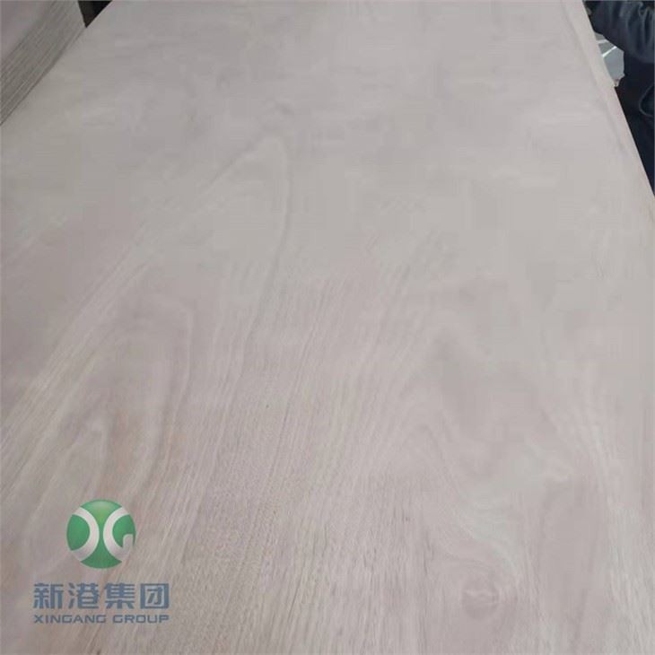 Okoume BB Face Poplar Back 3mm Thin Commercial Plywood