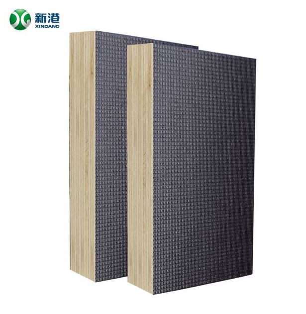 4*3 18mm Anti-slip Film Faced Plywood