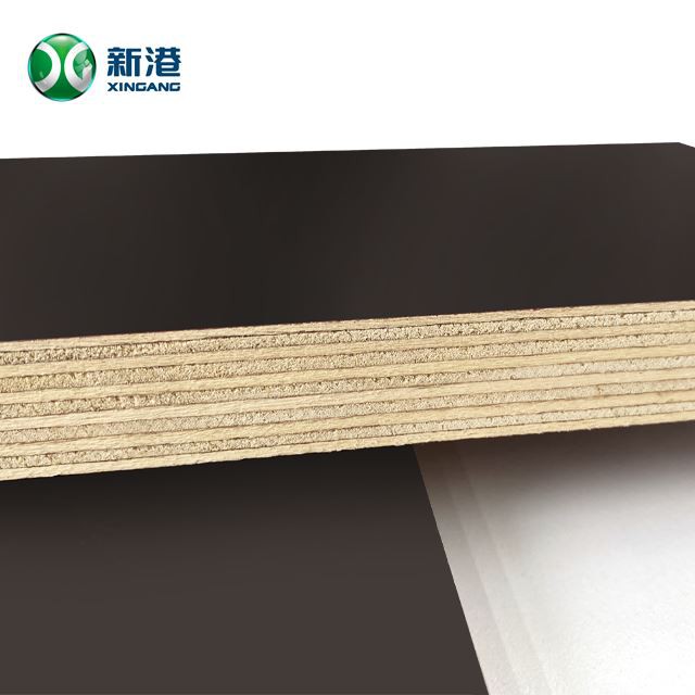 4*8 Black Film Film Faced Plywood