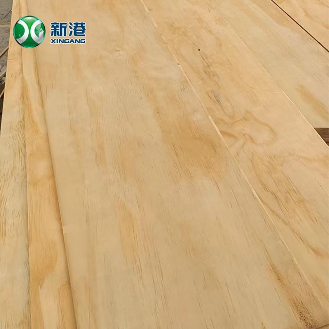 4-8 Pine Tongue Groove Plywood
