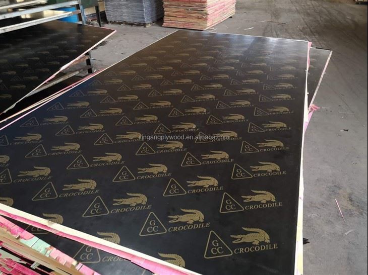 4*x8* Film Faced Plywood