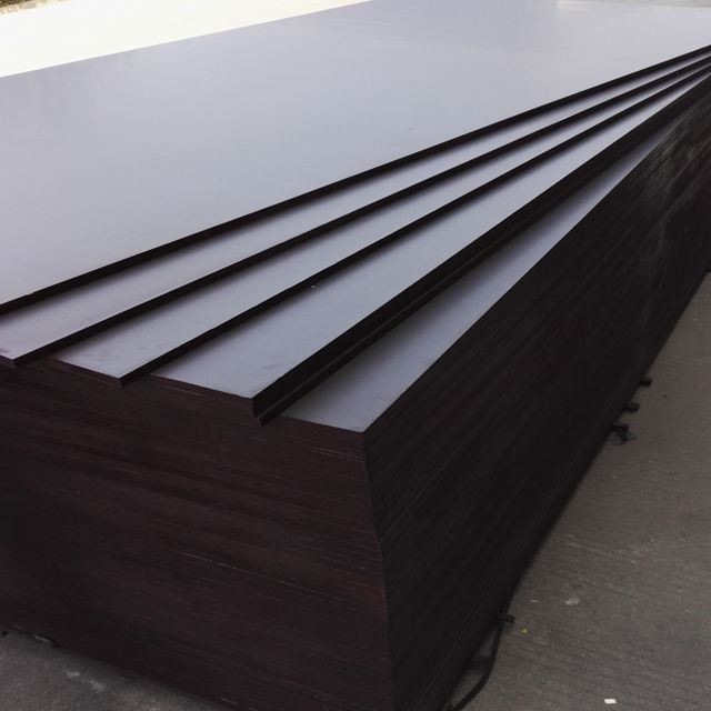 4'x8' Poplar Film Faced Plywood