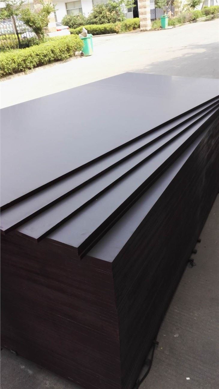 4’X8’ Waterproof Black Film Faced Plywood