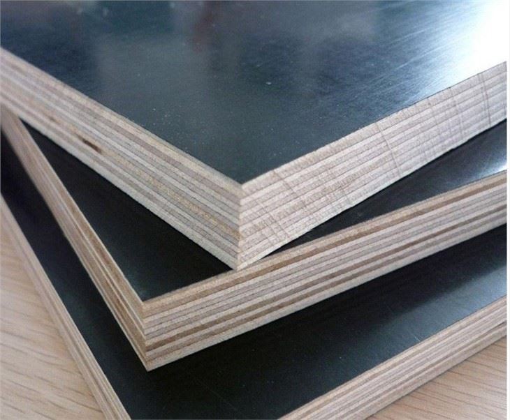 4’X8’ Waterproof Black Film Faced Plywood