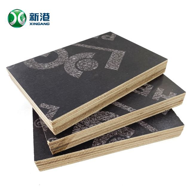 Cheap Price Eucalypyus Core Film Faced Plywood