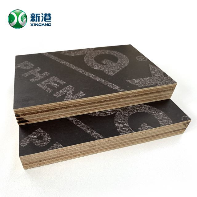 Cheap Price Eucalypyus Core Film Faced Plywood
