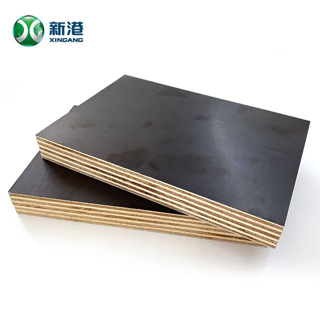 Cheap Price Eucalypyus Core Film Faced Plywood