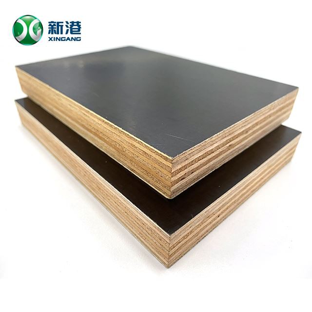 Cheap Price Eucalypyus Core Film Faced Plywood