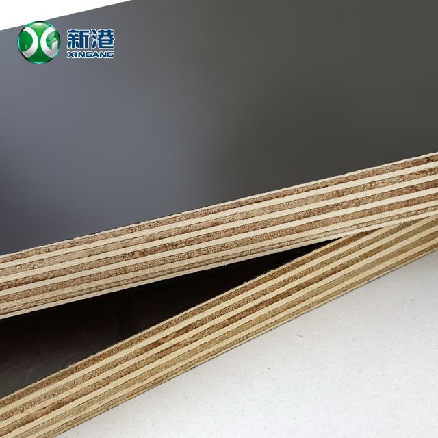 Cheap Price Eucalypyus Core Film Faced Plywood