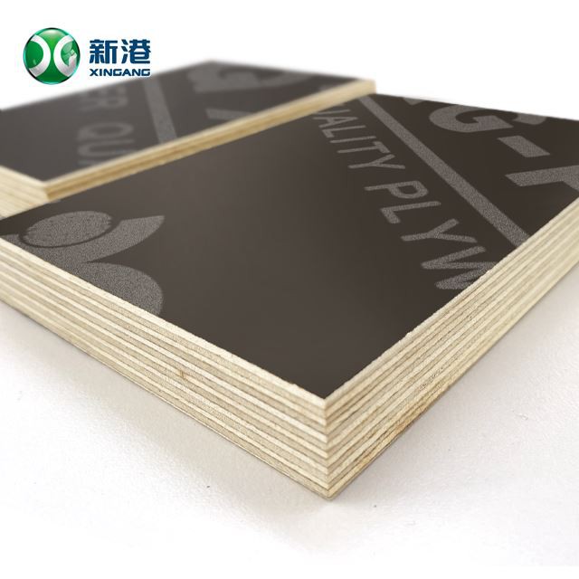 Phenolic Glue Film Faced Plywood