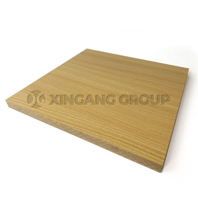 Good Price 18MM Melamine MDF