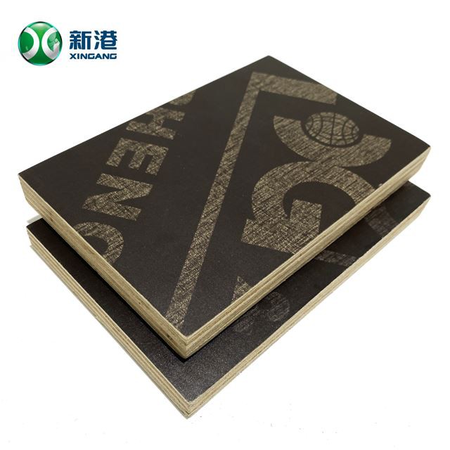 18mm 15mm 12mm Wbp Glue Film Faced Plywood