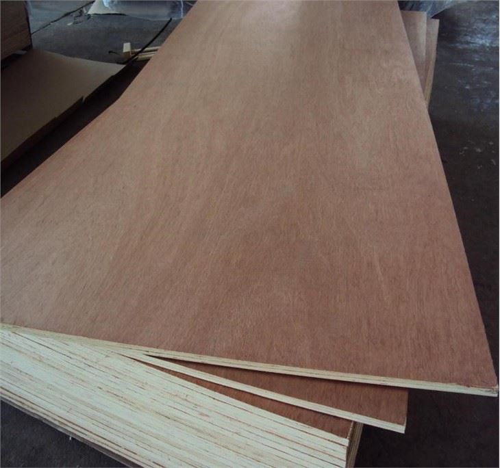 4mm Bintangor Plywood BB/CC