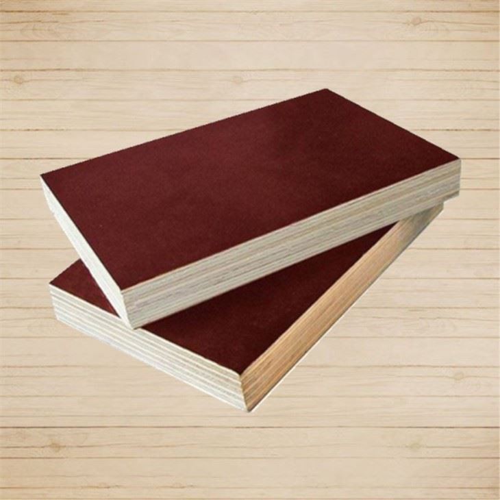 4x8x18mm Film Faced Plywood Standard Size Regular