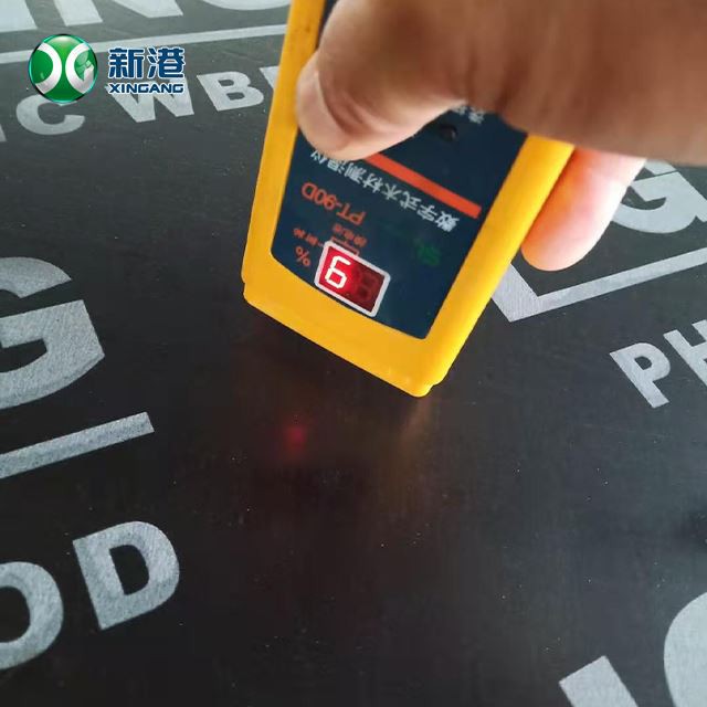18mm 15mm 12mm Wbp Glue Film Faced Plywood