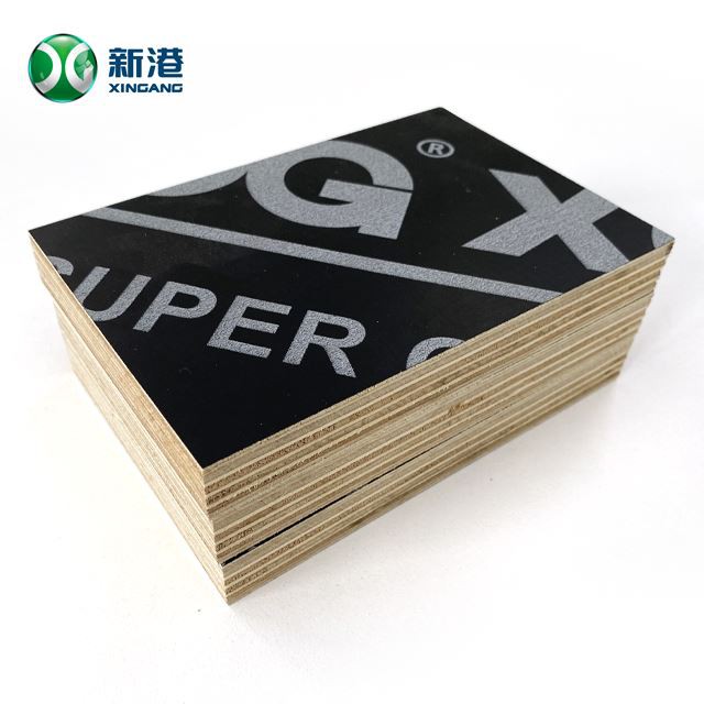 18mm 15mm 12mm Wbp Glue Film Faced Plywood