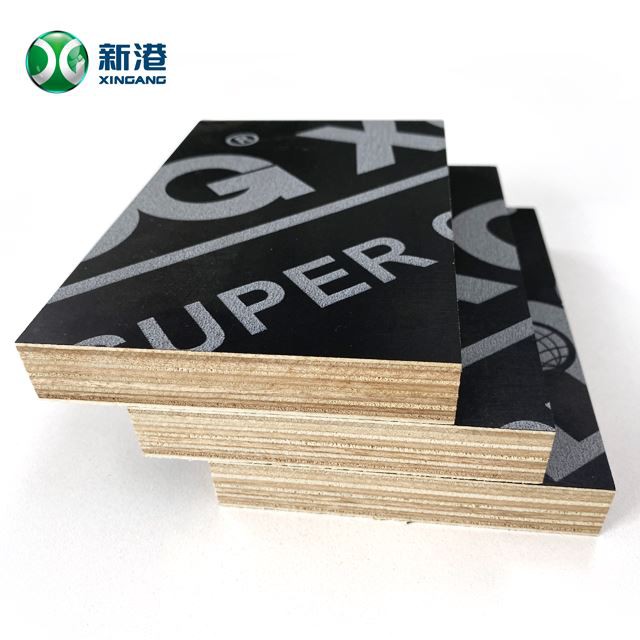 18mm 15mm 12mm Wbp Glue Film Faced Plywood