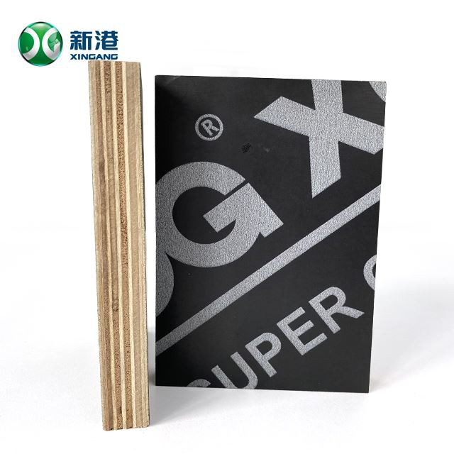 18mm 15mm 12mm Wbp Glue Film Faced Plywood