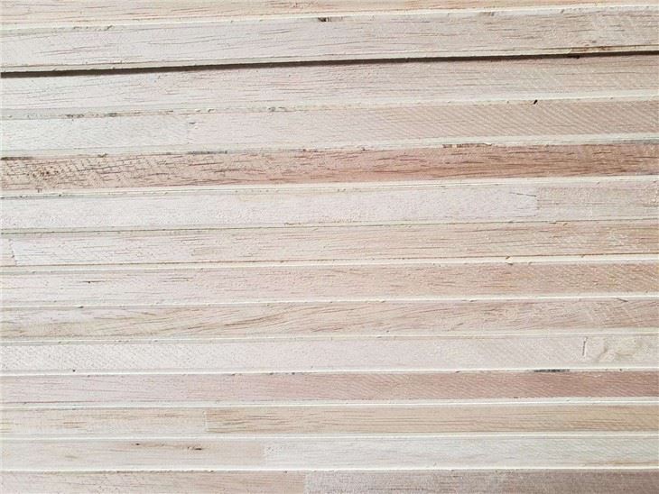 Melamine Block Board Paulownia Wood Core
