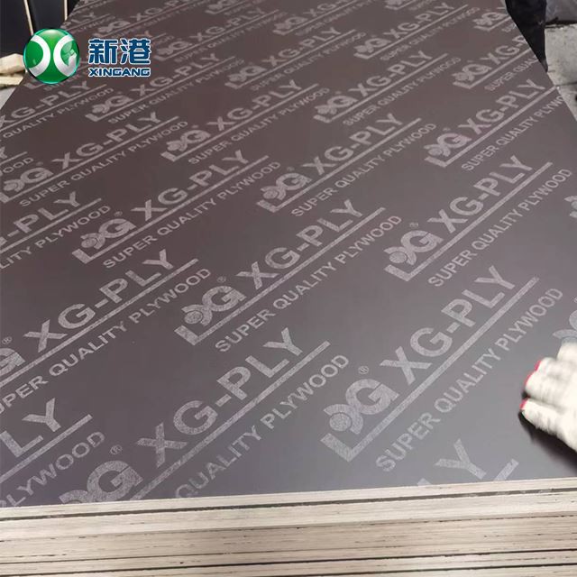 5-8 Use Times WBP Glue Film Faced Plywood