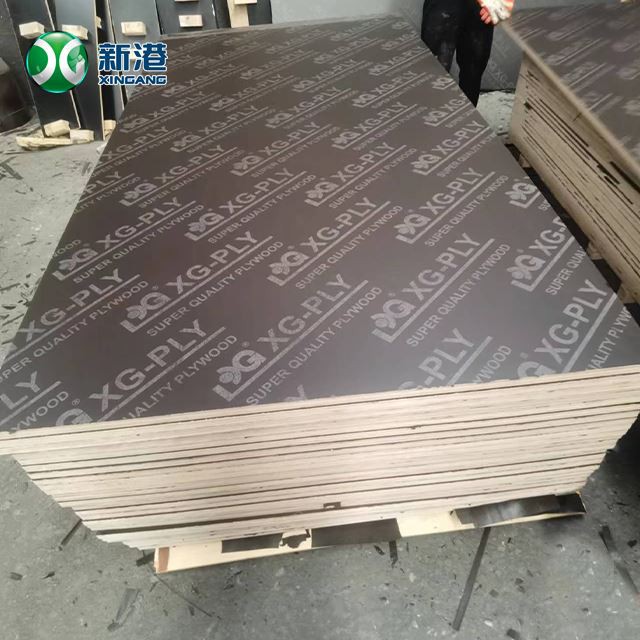 5-8 Use Times WBP Glue Film Faced Plywood